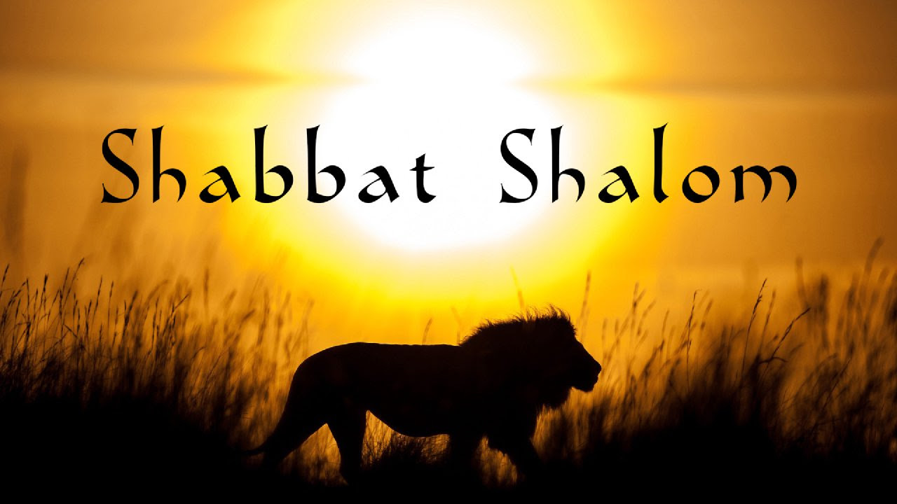 Sabbat Shalom