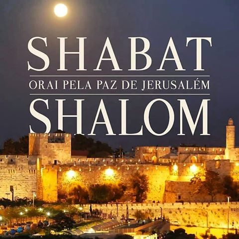 Shabat Shalom – O que é o sábado? - MGAHOP